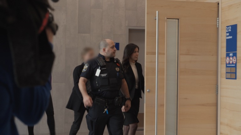 Extrait Témoin C.F.