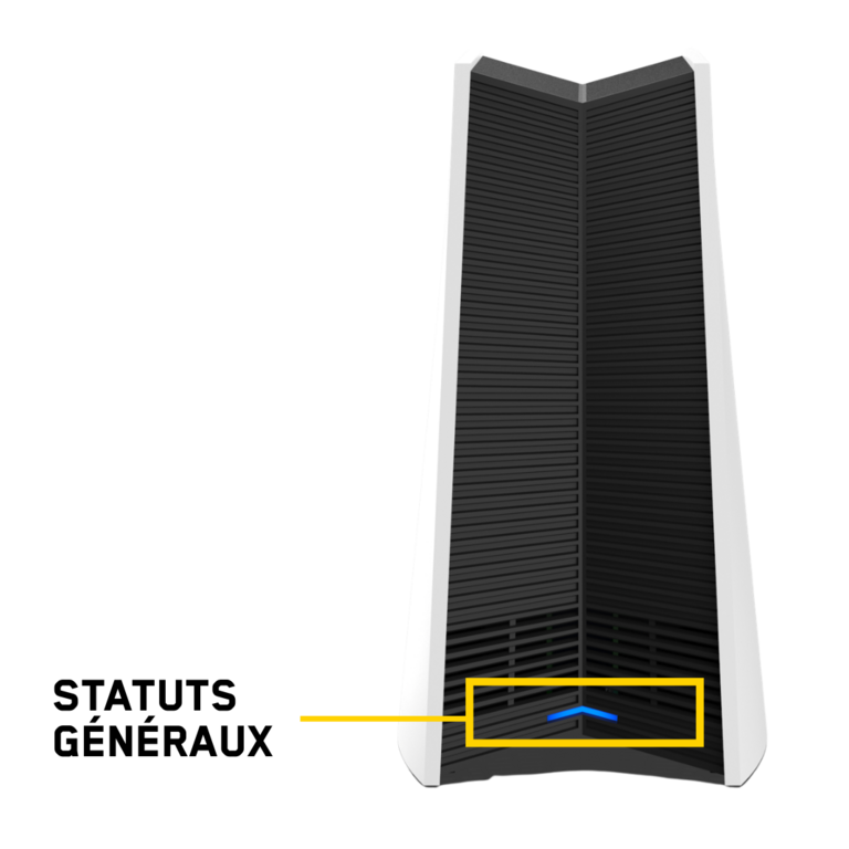 Statuts généraux Cobra DEL devant