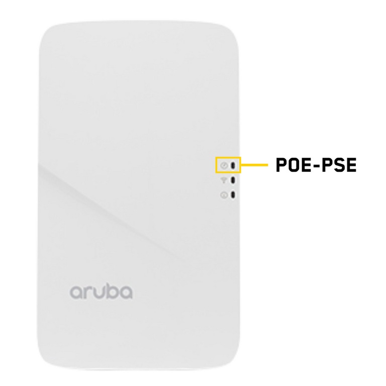 303H POE-PSE Aruba