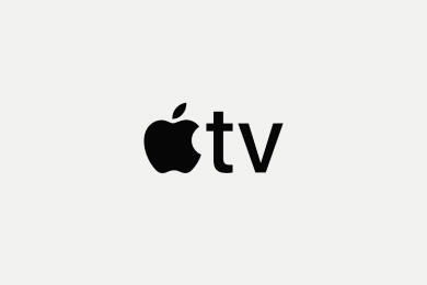 With Apple TV