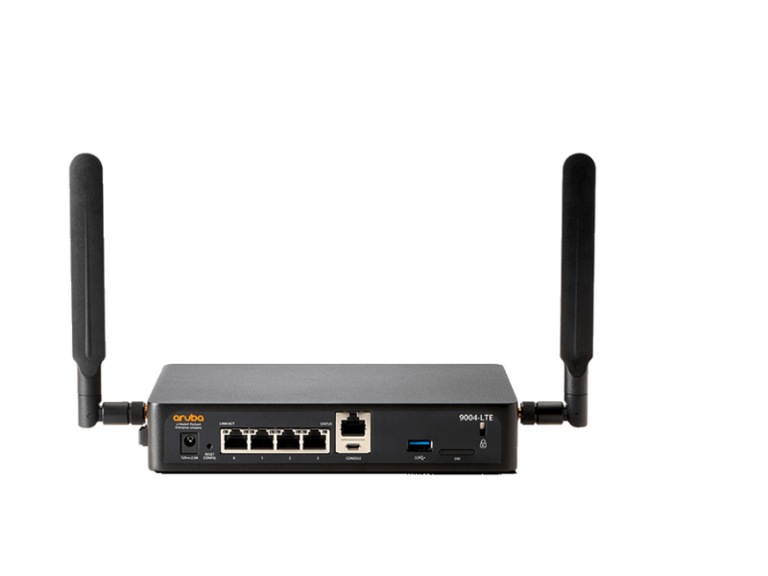 Aruba 9004 routeur