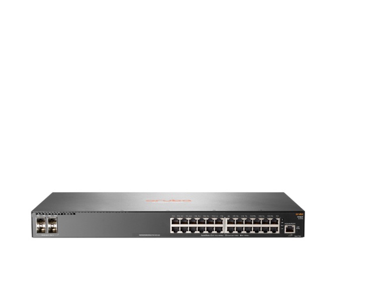 Aruba 6100 commutateur