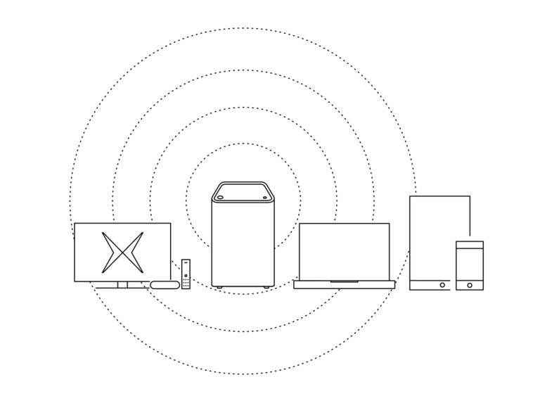 auto installation borne centrale