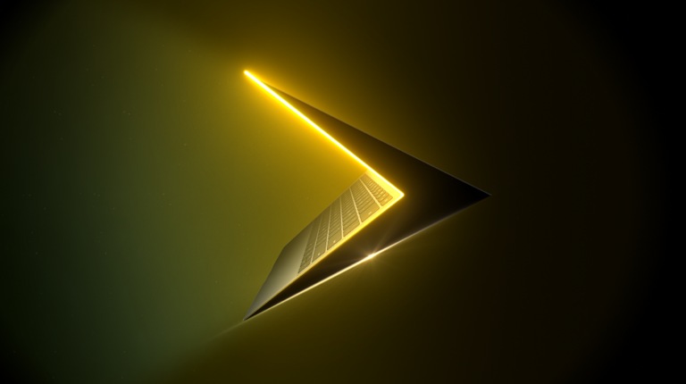 Ordinateur flèche Videotron