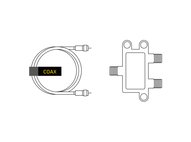 auto installation diviseur