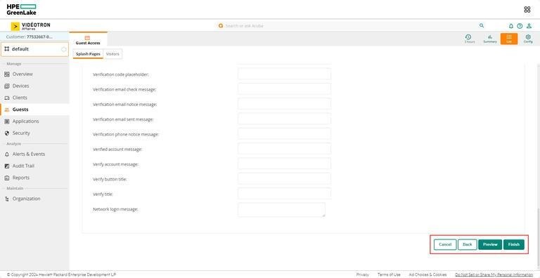 Finishing-splash-page