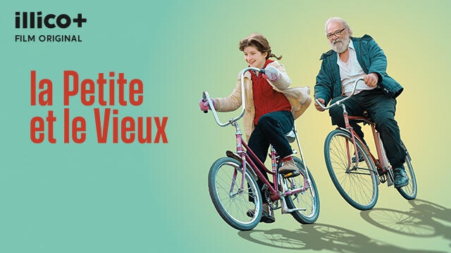 La petite et le vieux - 640x360