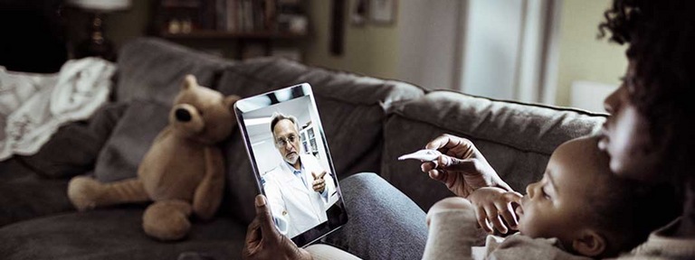 La technologie au cœur des enjeux du système de santé 1073x404