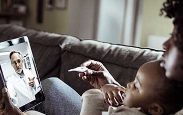 La technologie au cœur des enjeux du système de santé 360x227