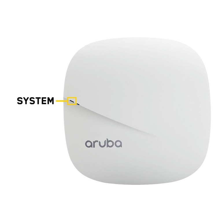 Plafond 305 System Aruba