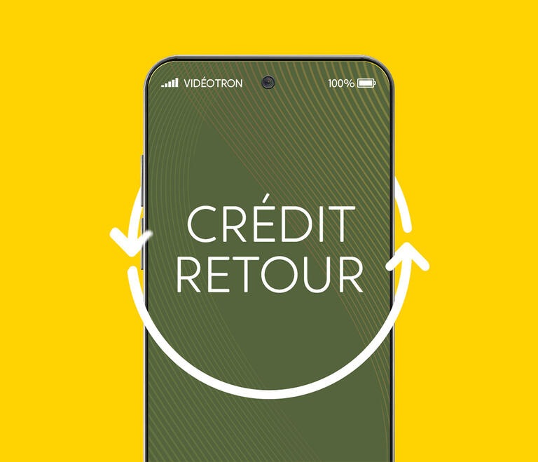 Un crédit qui donne envie de changer d’appareil