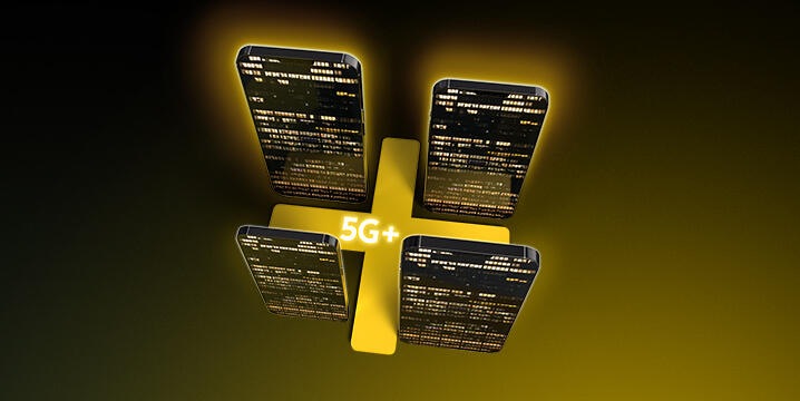5G plus