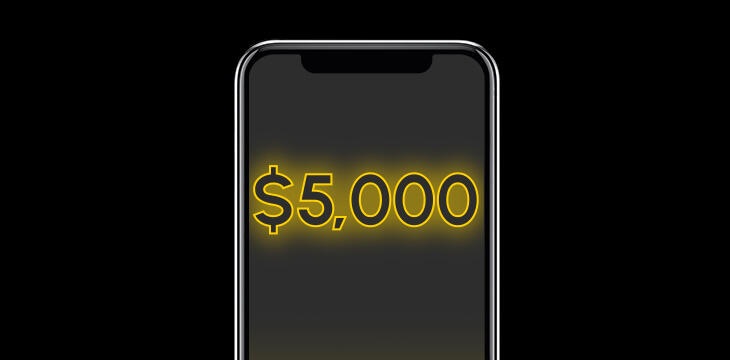 Mobile $5000