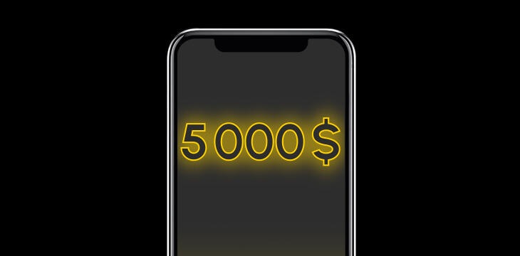 Mobile 5000 $