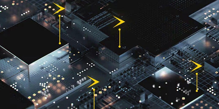 Ville connectée Vidéotron Nuit