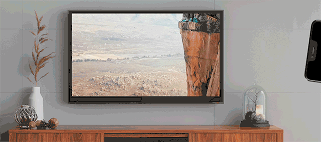 Appli Helix TV : la télé partout