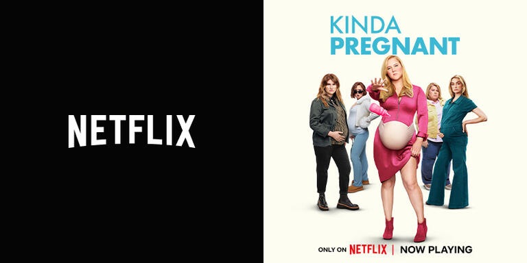 Netflix Plus ou moins enceinte