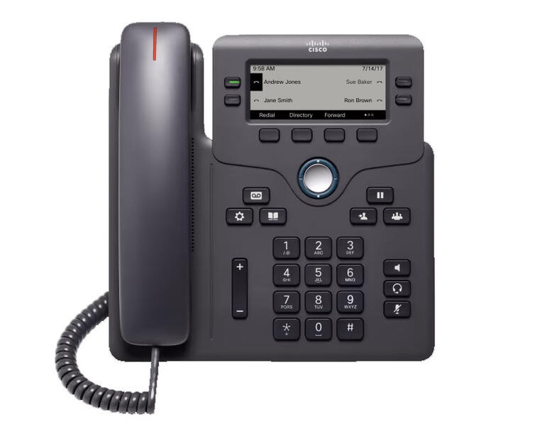 Téléphone Affaires Cisco 6851