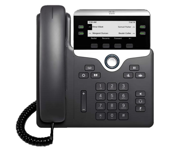 Téléphone Affaires Cisco 7841