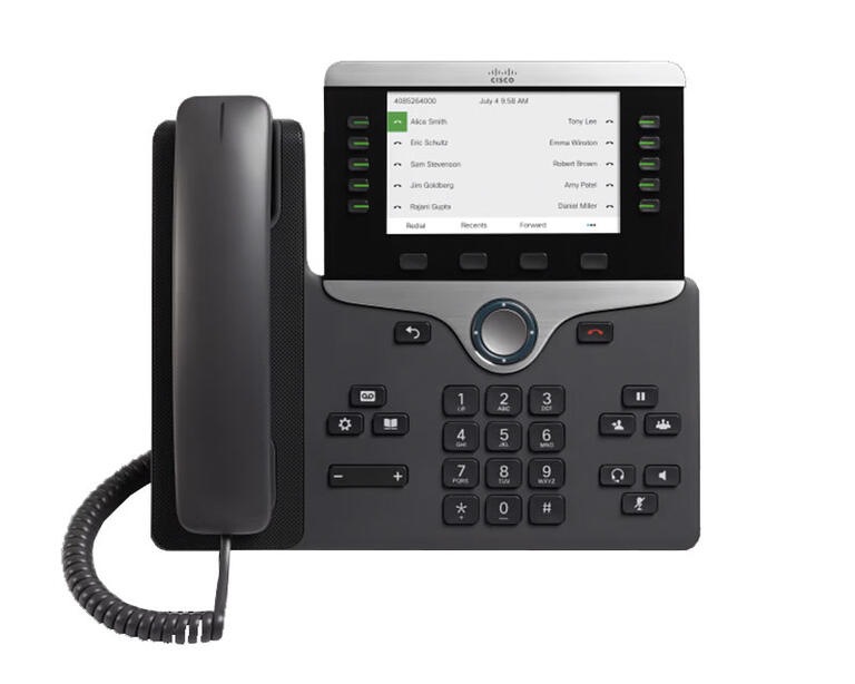 Cisco8841 téléphone
