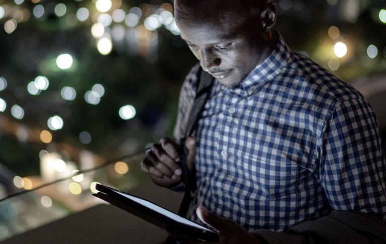 dark fibre portable chemise nuit