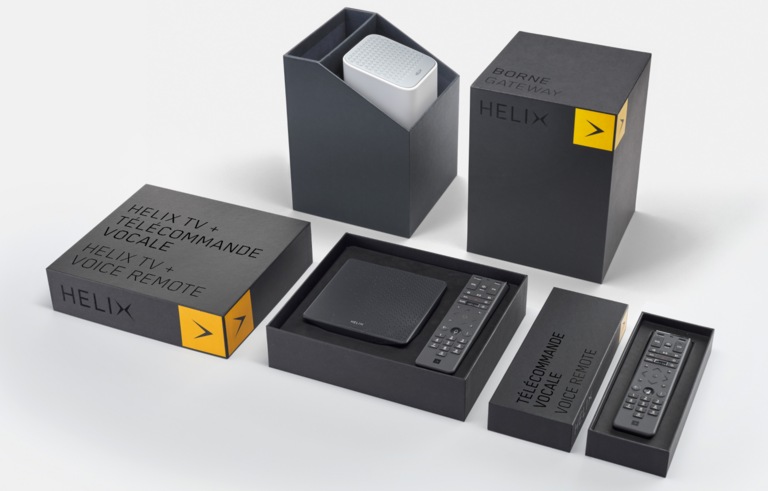 Technologie avancée