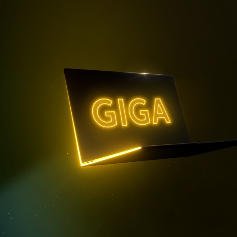 Internet Giga Fibre - 1072x1072