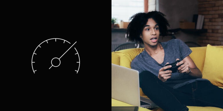 vitesse internet 800*400