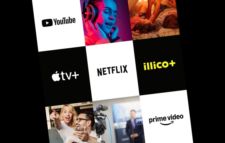 Divertissement intégré