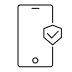 icon mobile protection