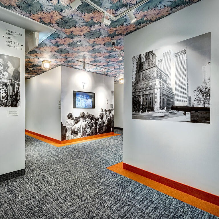 musée tableau place Youville