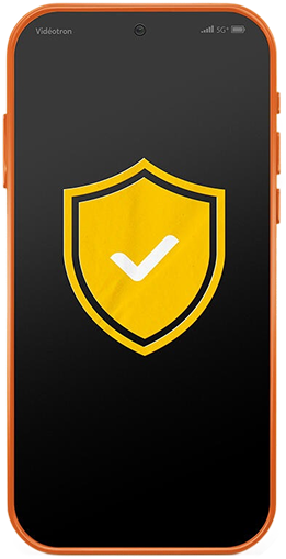 Tranquillité d’esprit assurée grâce au Programme de protection d’appareils mobiles