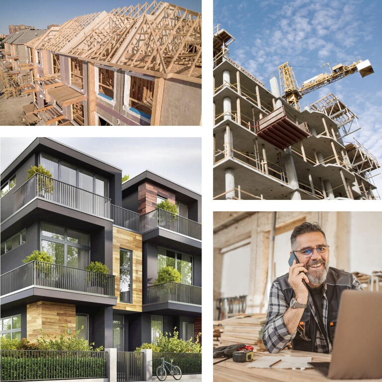 Promoteurs - nouveaux projets résidentiels multilogements