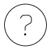 Question mark icon