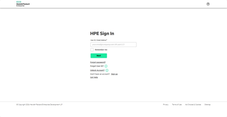 Hewlett Packlard - Suivant - Besoin d'aide pour