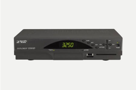 terminal explorer 3250