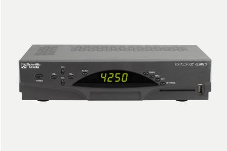 terminal explorer 4250