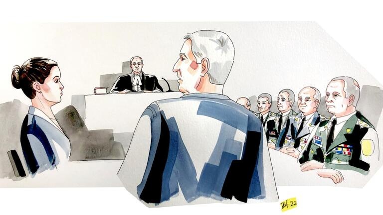 Vrai - Agression armée 