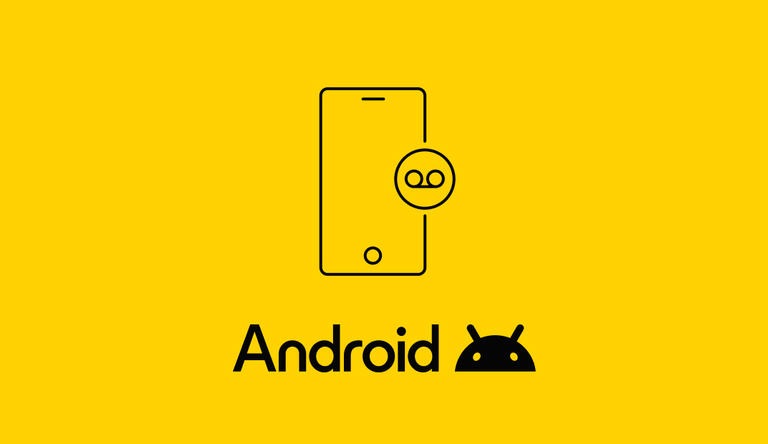 option messagerie visuelle android