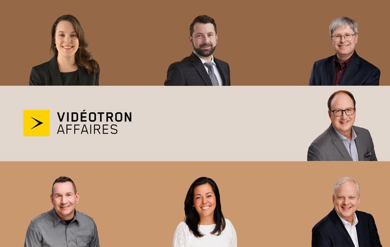 Videotron Affaires