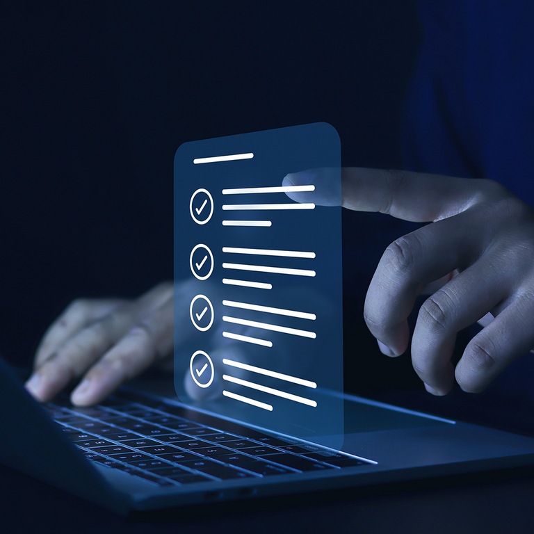 Wi-Fi main check portable