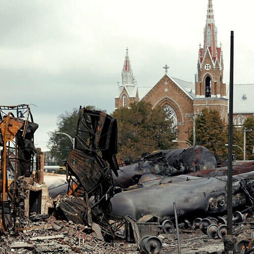 Vrai Mégantic épisode 3