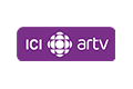 Logo ICI ARTV