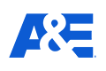 Logo A&E