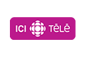 Logo ICI RADIO-CANADA TÉLÉ