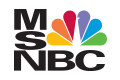 Logo MSNBC
