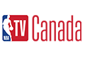 Logo NBA TV Canada