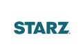 Logo Starz