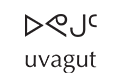 Logo Uvagut TV