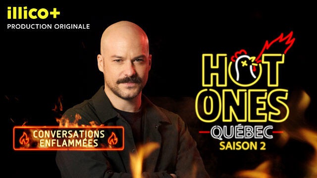 Hot Ones saison 2 - 640x360